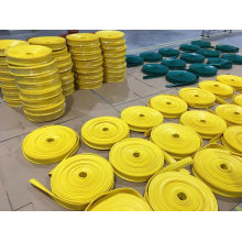 110kv UV Resistance High Voltage Silicon Power Cable Overhead Line Insulation Cover